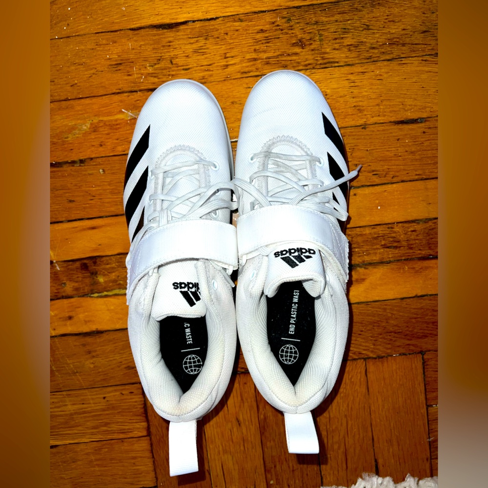ADIDAS - Powerlifting shoes